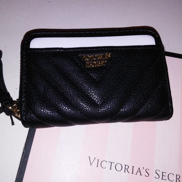 Victoria Secret Mini Wallet - Picture 3 of 9